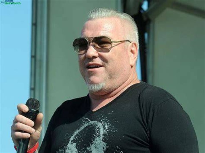 Steve Harwell Net Worth in 2023 How Rich is He Now?