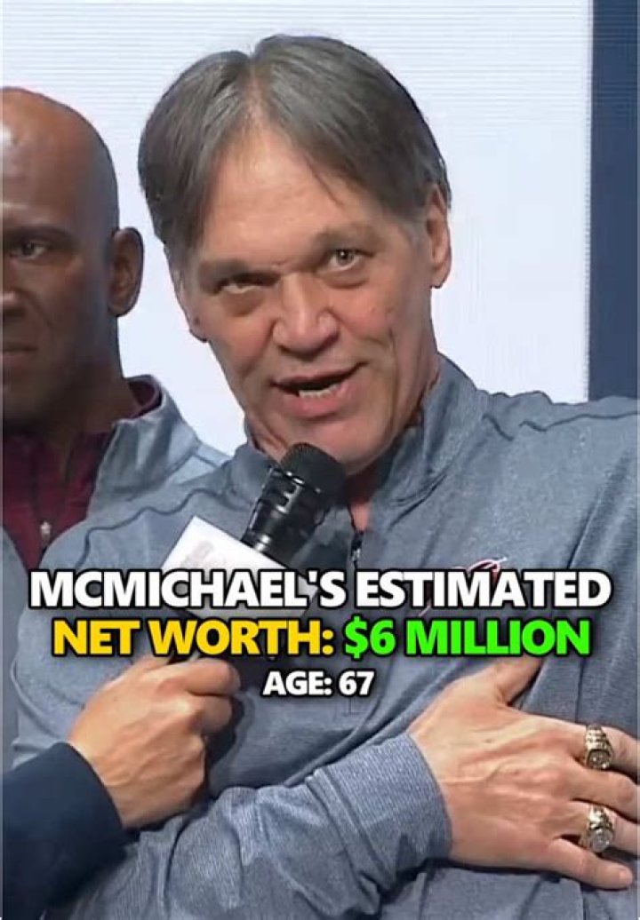 Steve McMichael Net Worth in 2023 How Rich is He Now?