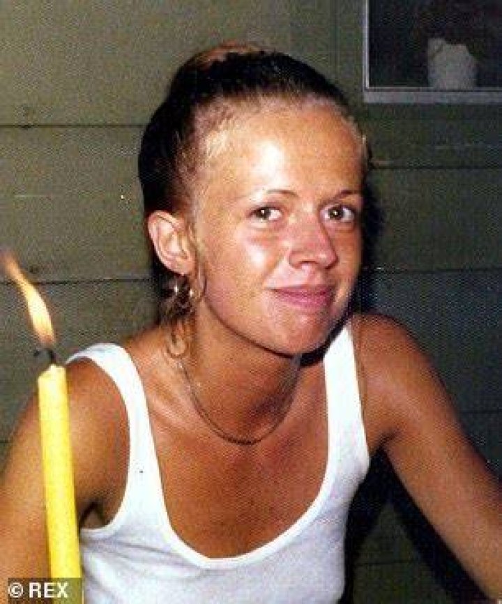 Stevenson claimed he slept with Kathie (pictured) at her NYC apartment back in January 1982