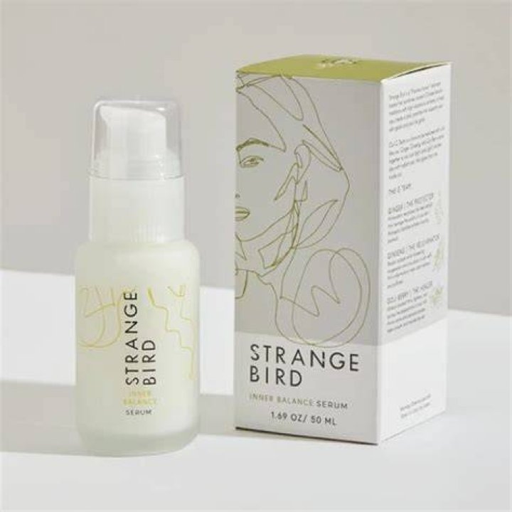 Strange Bird Inner Balance Serum