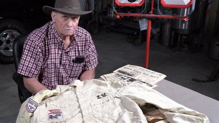 Sudden Demise of Racing Driver Dustin Morris