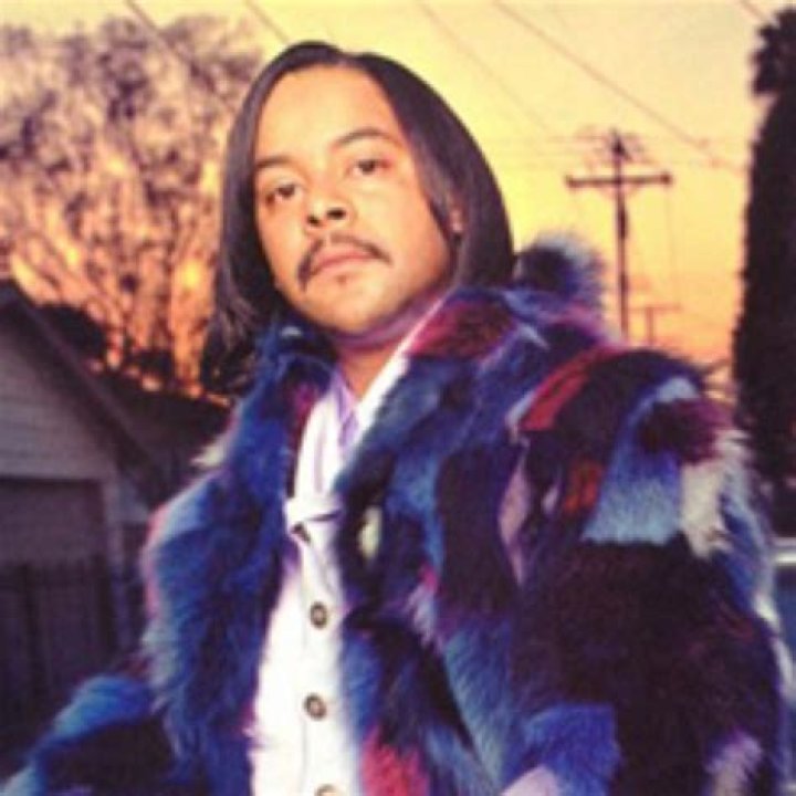 Suga Free - American Rapper