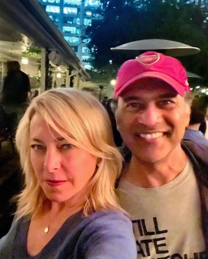 Sutton Stracke Goes Public With Boyfriend Sanjit Das!
