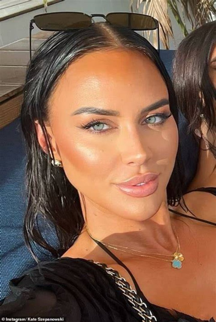 Szepanowski's boyfriend Jordan Roman Brennan (pictured) has been in custody since July 2020, and is facing up to 30 charges for his alleged involvement in the violent kidnapping of Queensland businessman Eduardus Groenewegen and his model girlfriend, Caroll Dufailly, in October 2019