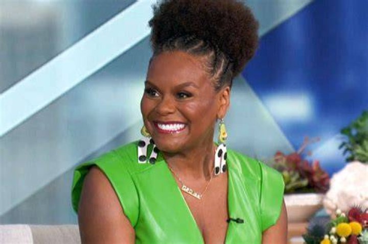Tabitha Brown Reflects on 20Year Marriage to Husband Chance 'He Is My Best Friend'