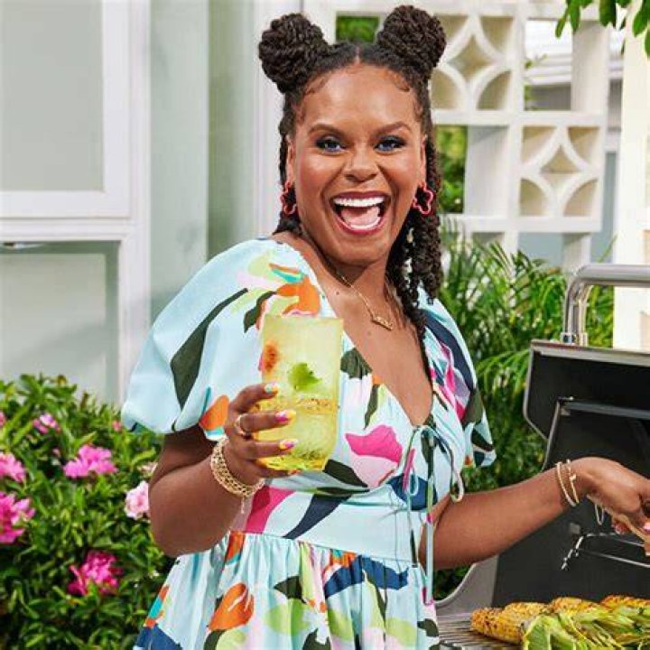 Tabitha Brown's Spouse Chance Brown Age, Height, Net Worth