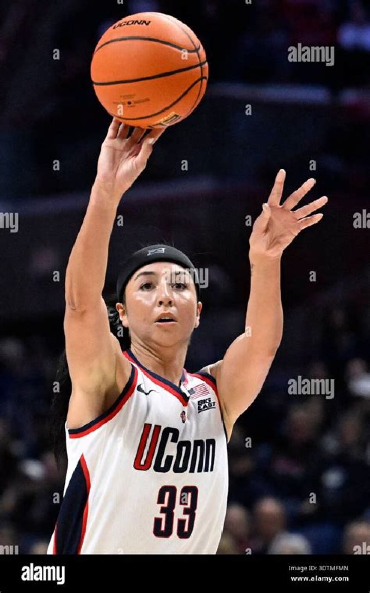 Talented Guard Caroline Ducharme to Sit Out Remainder of 2023-24 Season