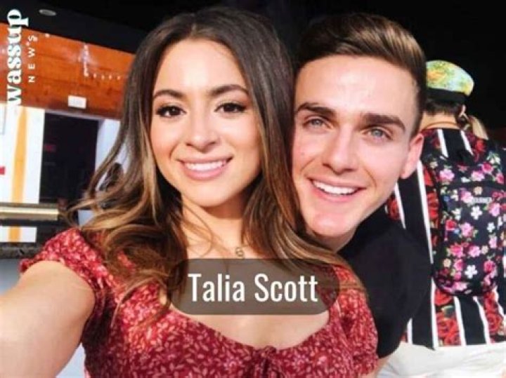 Talia Scott Career insight Talia Scott Career insight