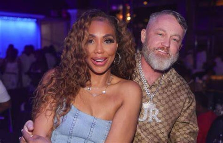 Tamar Braxton and Fiance Jeremy “JR” Robinson Says Split Amicable