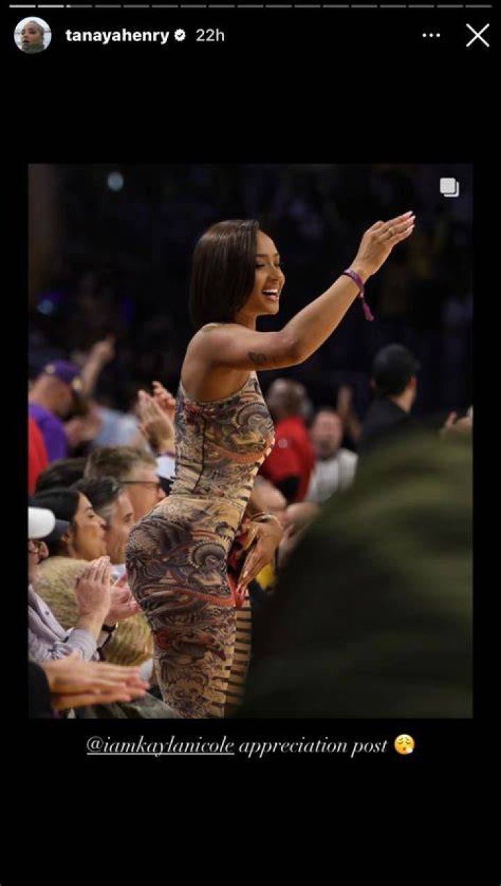 Tanaya Henry enjoys the net worth of $1 million.