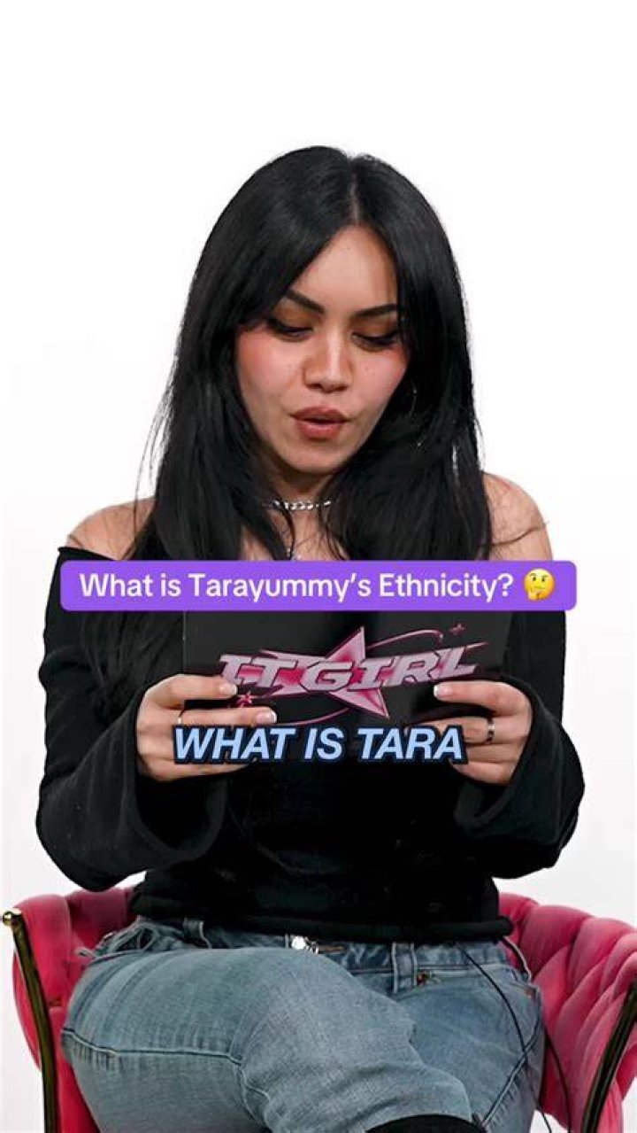 Tarayummy Ethnicity, What is Tarayummy's Ethnicity?
