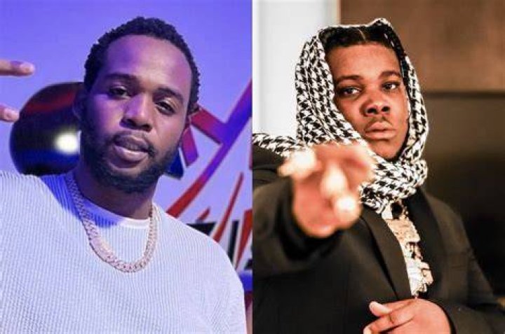 Teejay Fuming After Altercation With Byron Messia In New Jersey
