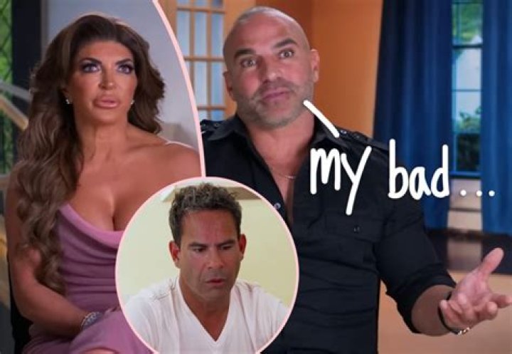Teresa Giudice and Luis Ruelas vs Melissa and Joe Gorga Teresa Giudice Claims Luis Lost $250K After a “Business Dealing” with Joe Gorga as Melissa’s Niece Reportedly Calls Luis a “F**king Weirdo” for Wearing Late Father-In-Law’s Pajamas