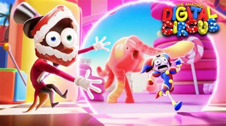 The Amazing Digital Circus Episode 2