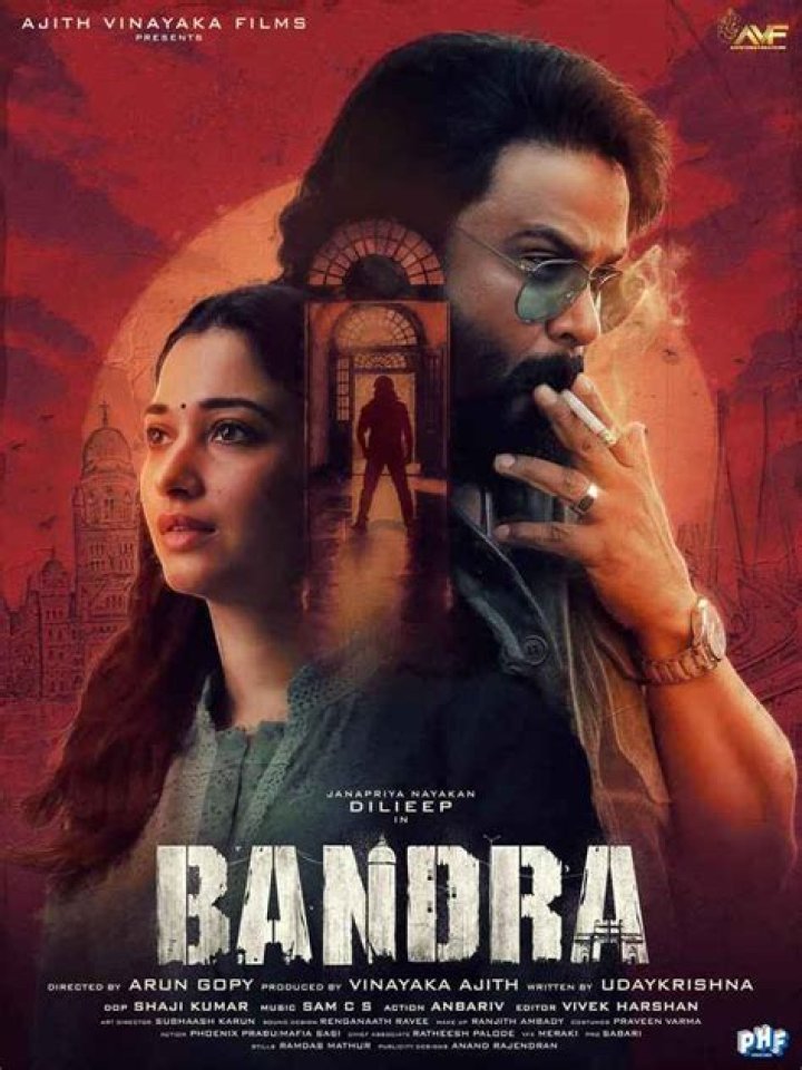 The Bandra Movie Release Date and Time in 2023