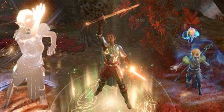 The Best Healing Spells to Use in Baldur's Gate 3