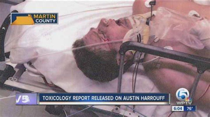The Case of Austin Harrouff