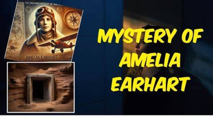 The Enduring Mystery of Amelia Earhart's Disappearance
