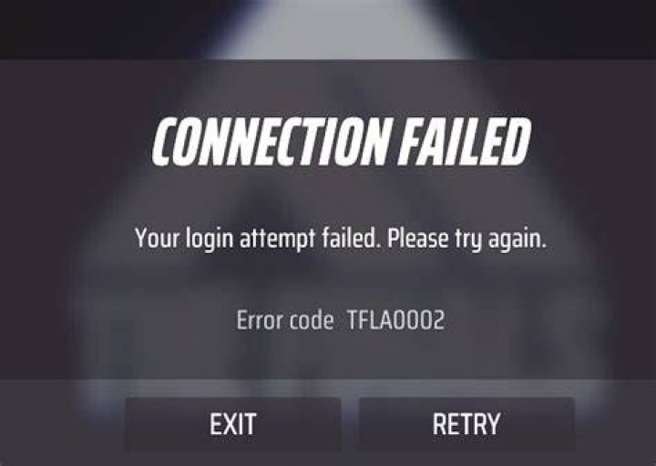 The Finals TFLA0002 Error Code, How to Fix the Finals TFLA0002 Error Code?