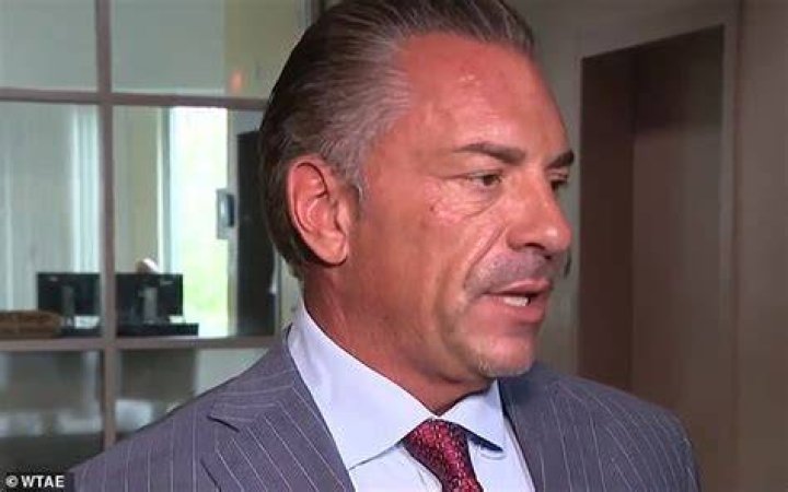The glamorous attorney had a fuller figure in 2019 (pictured)