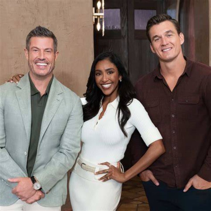 The HGTV star announced the end of her second marriage on Instagram in 2020 writing: 'Ant and I have made the difficult decision to separate. We are grateful for each other and as always, our children will remain our priority.