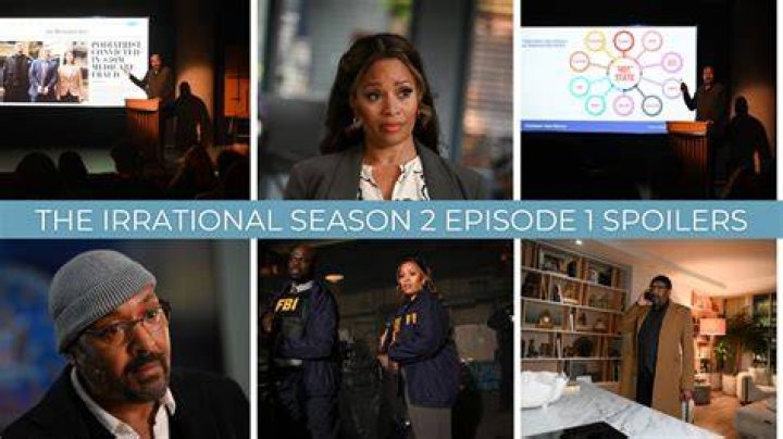 The Irrational Season 1 Episode 9