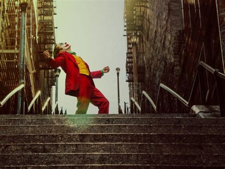 The Joker's Five Way Revenge