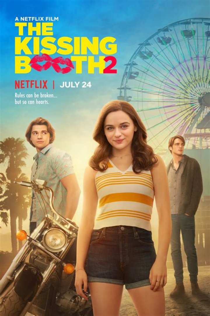 The Kissing Booth 2's Taylor Zakhar Perez Goes Shirtless While Modeling the Only Mask He'll Ever