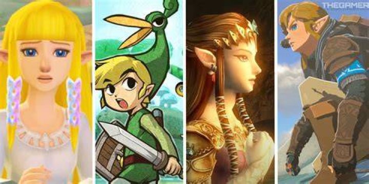 The Legend of Zelda: Is Every Link the Same Person?