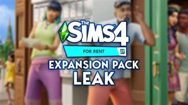 The Sims 4 for Rent Expansion Pack with Price