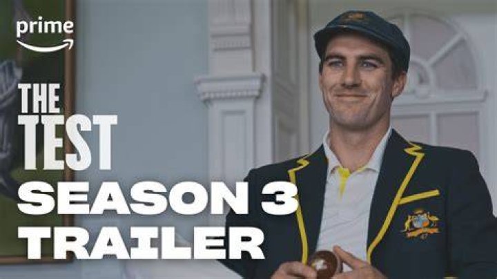 The Test Season 3