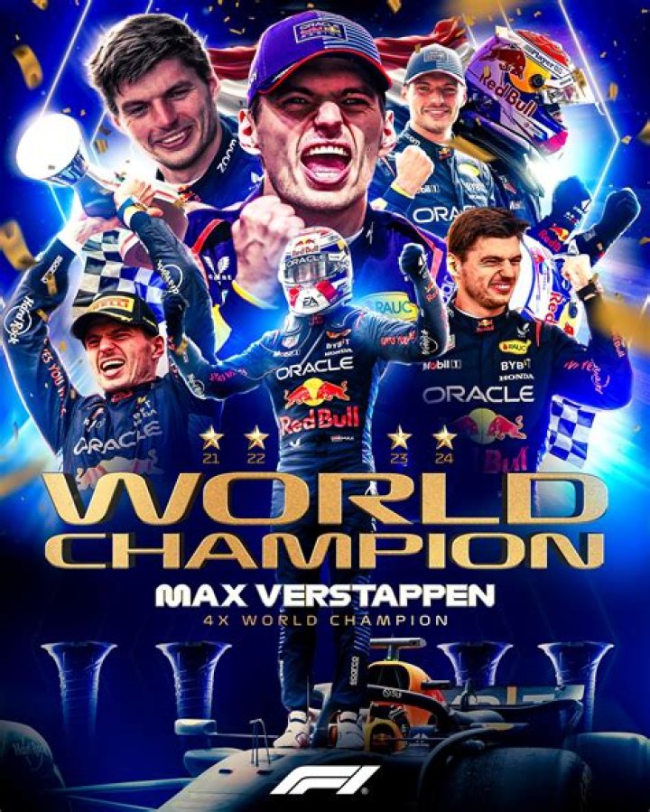 The three-time world champion is largely remembered as one of the best ever F1 drivers