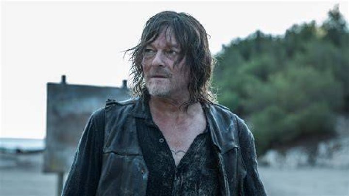 The Walking Dead: Daryl Dixon