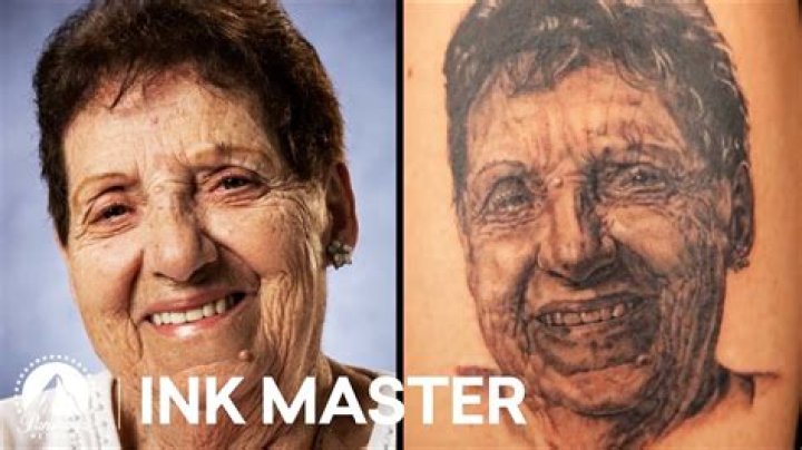 The Worst Tattoos Ever Done On Ink Master