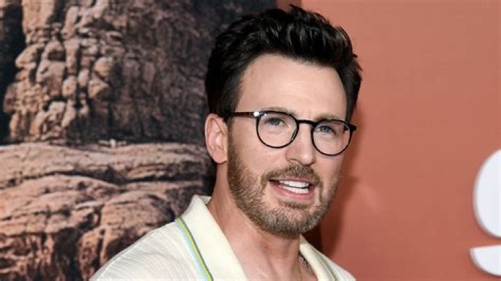 There he is: Evans was out in London for a romantic meal with his wife at Covent Garden restaurant The Delaunay