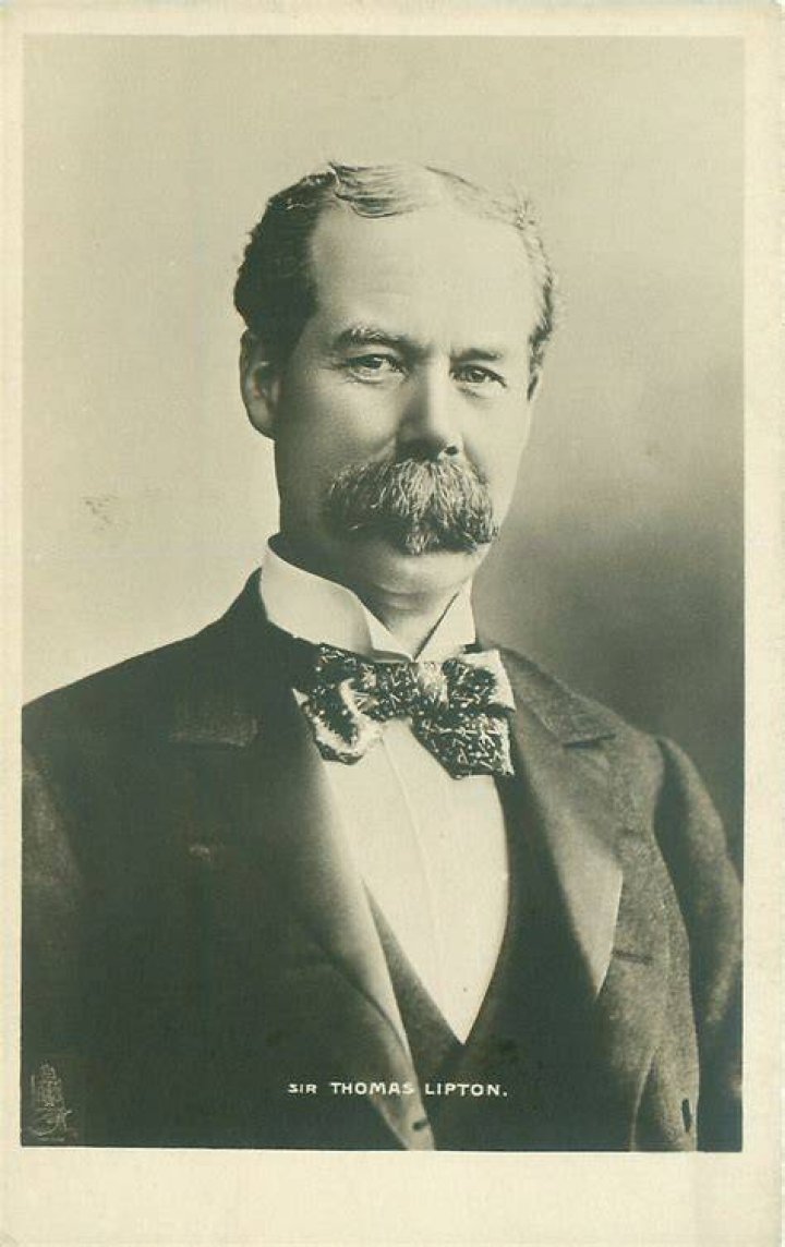 Thomas Lipton