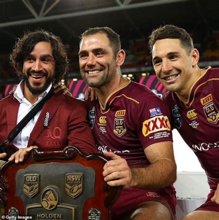 Thurston, Smith and Slater were champion players for the Maroons in their decade of dominance. Now they are hoping to succeed as a dream coaching combination