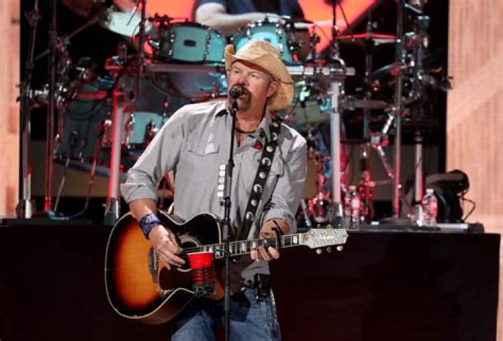 Toby Keith's son's emotional last photo with famous dad is flooded with sympathetic messages