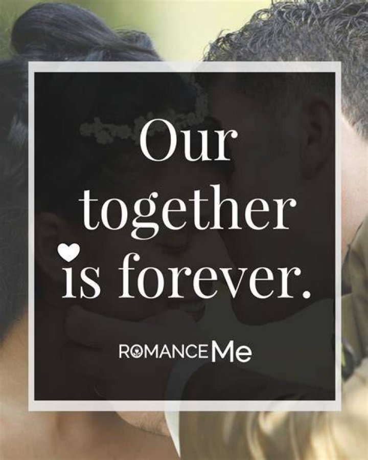 Together Forever Quote &hellip; Pinteres&hellip;