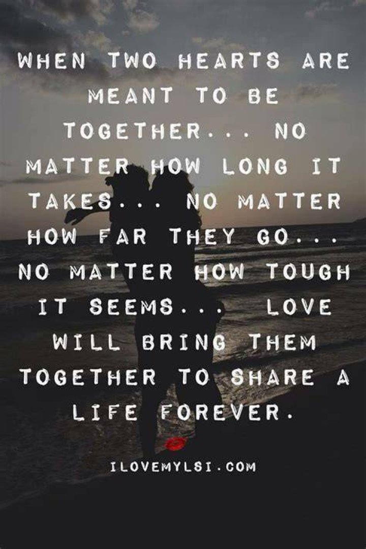 Together We Will Share Forever Great inspirational quotes, Inspirational quotes motivation