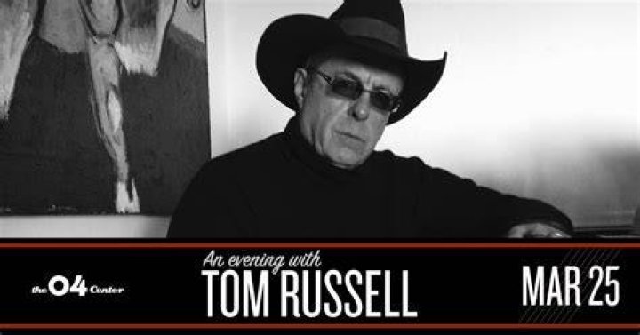 Tom Russell