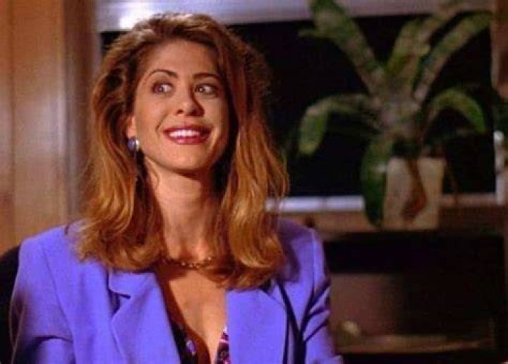 Tonie Perensky acting