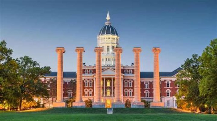 Touring campuses: In the video, the reality TV personality could be seen walking around on campuses with the singer-songwriter as they joked about 'being late for class' and going to the dining halls