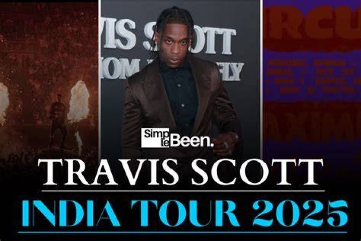 Travis Scott UK Tour Concert 2024, How to Get Presale Code Tickets?