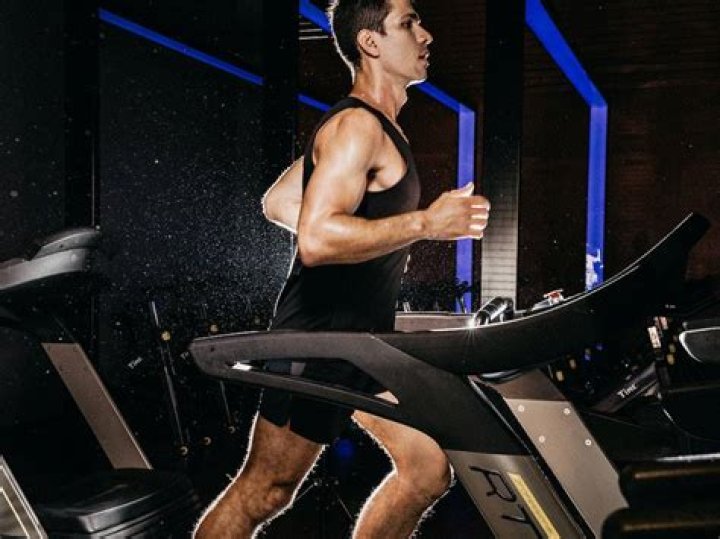 treadmill sprints