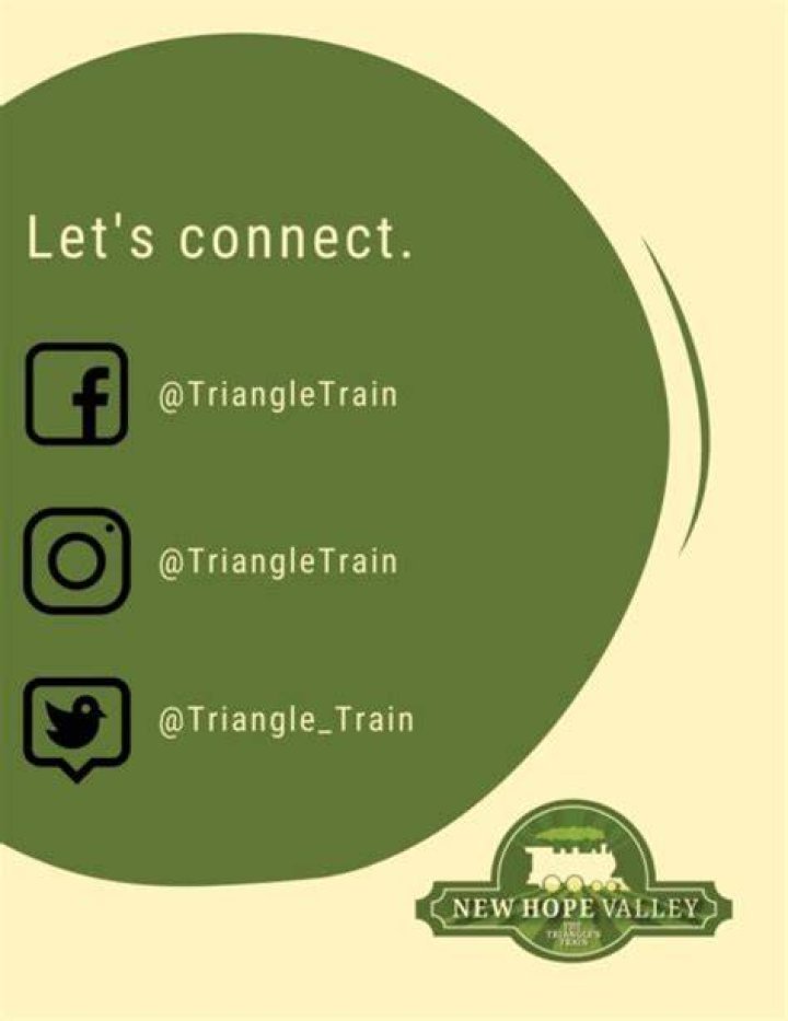 Triangle's Train: Take a ride back in time on the New Hope Valley Railway