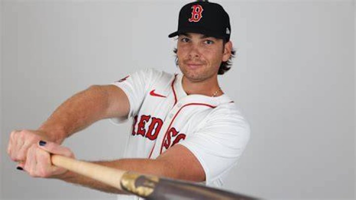 Triston Casas - Talented First Baseman for the Boston Red Sox