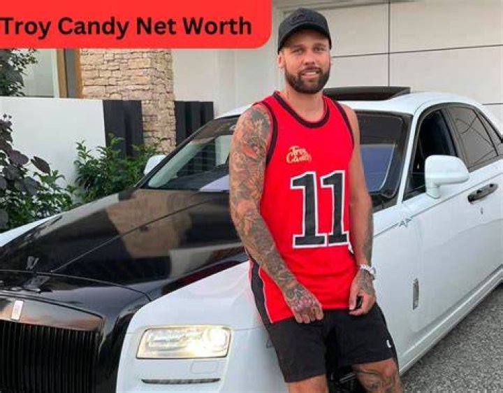Troy Candy Net Worth in 2023 How Rich is He Now?
