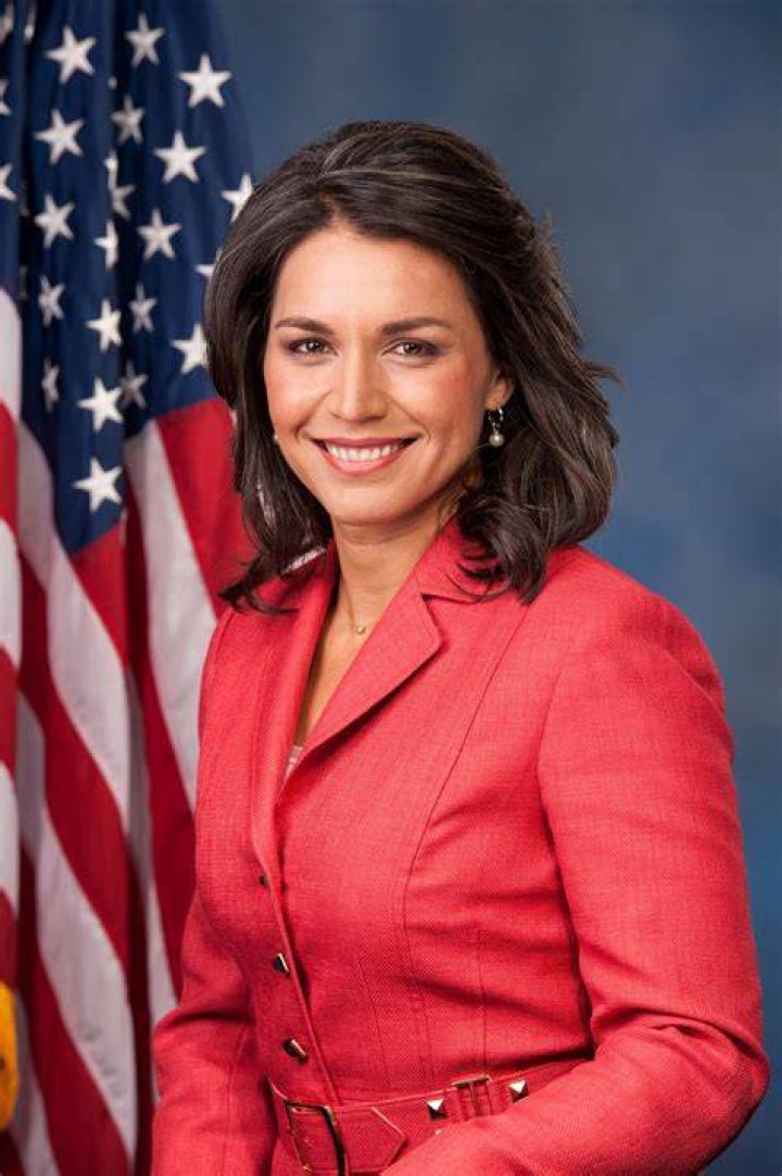Tulsi Gabbard Bio