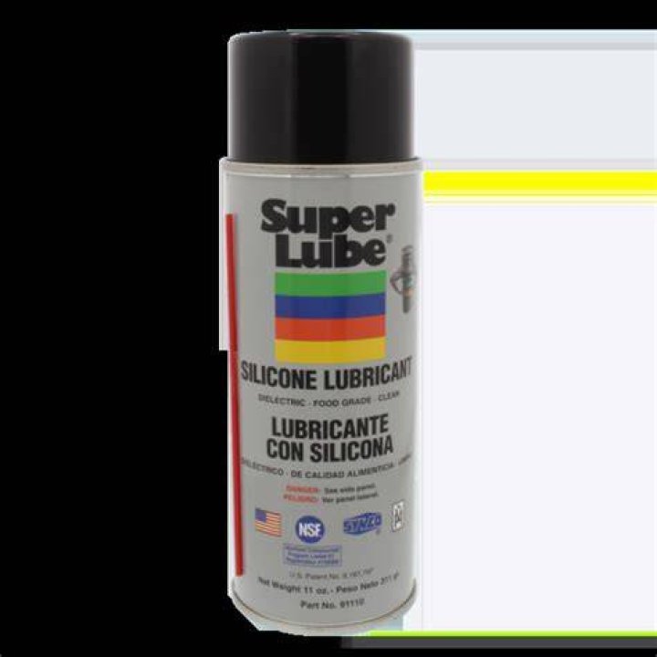 überlube silicone lubricant